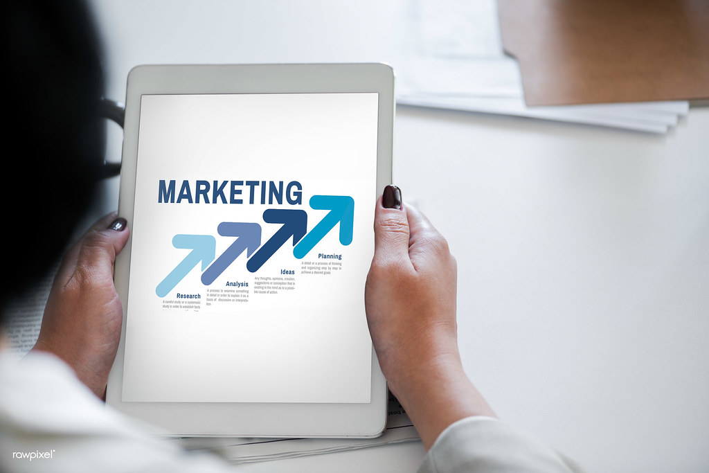 Digital Marketing Strategy Business Growth